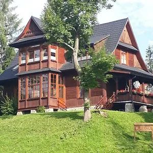 Willa Ubocz, Zakopane
