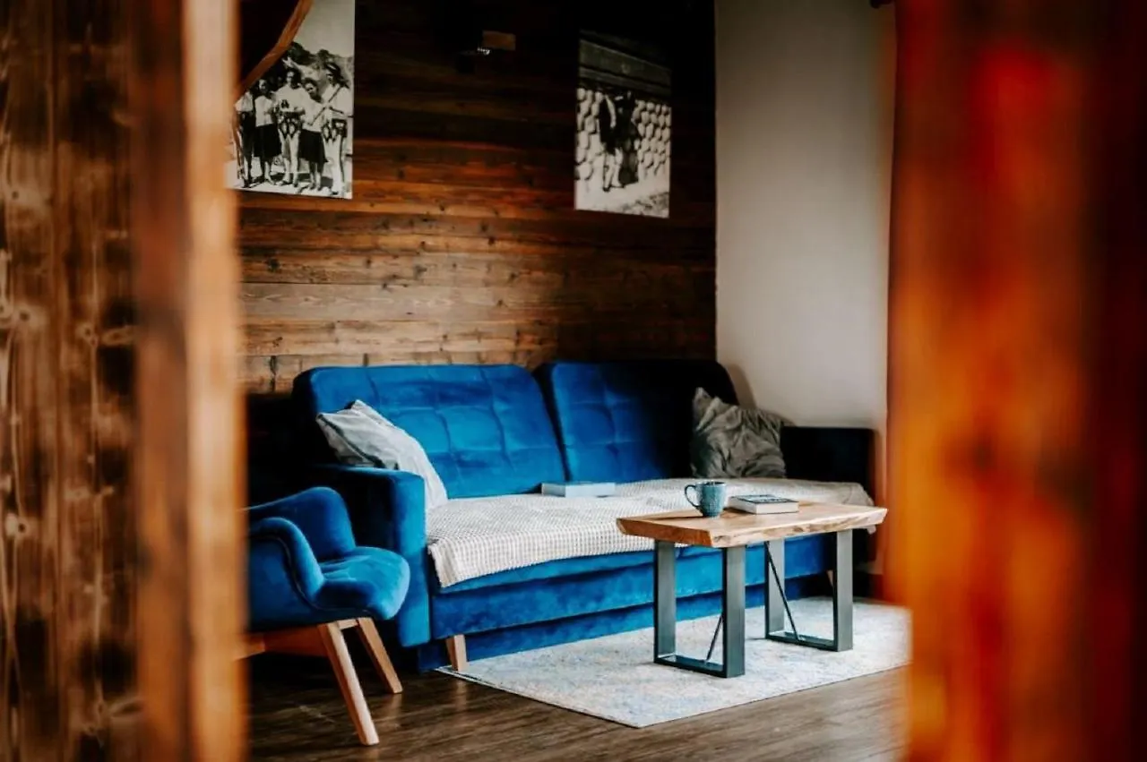 Lasschata - Domki W Gorach Z Balia Oraz Sauna Zakopane