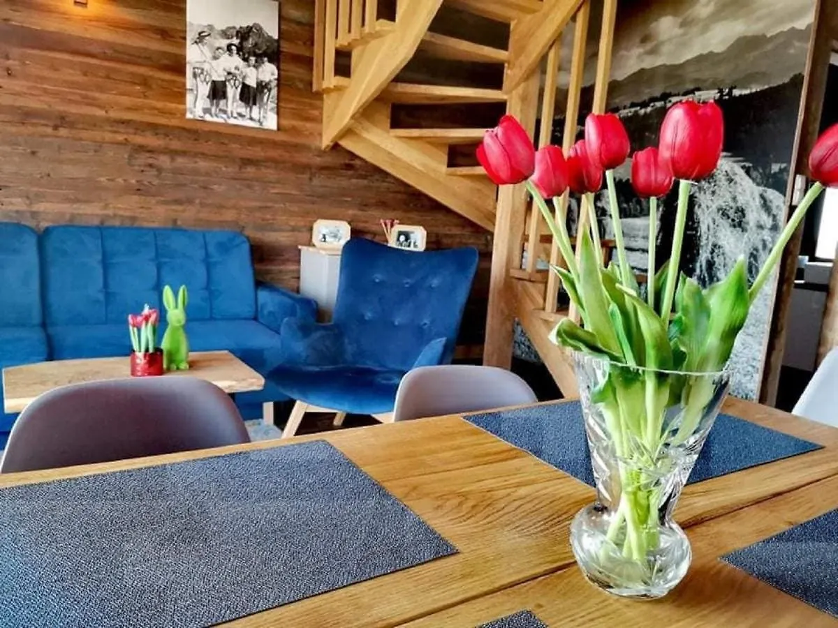 Lasschata - Domki W Gorach Z Balia Oraz Sauna Zakopane Chalet