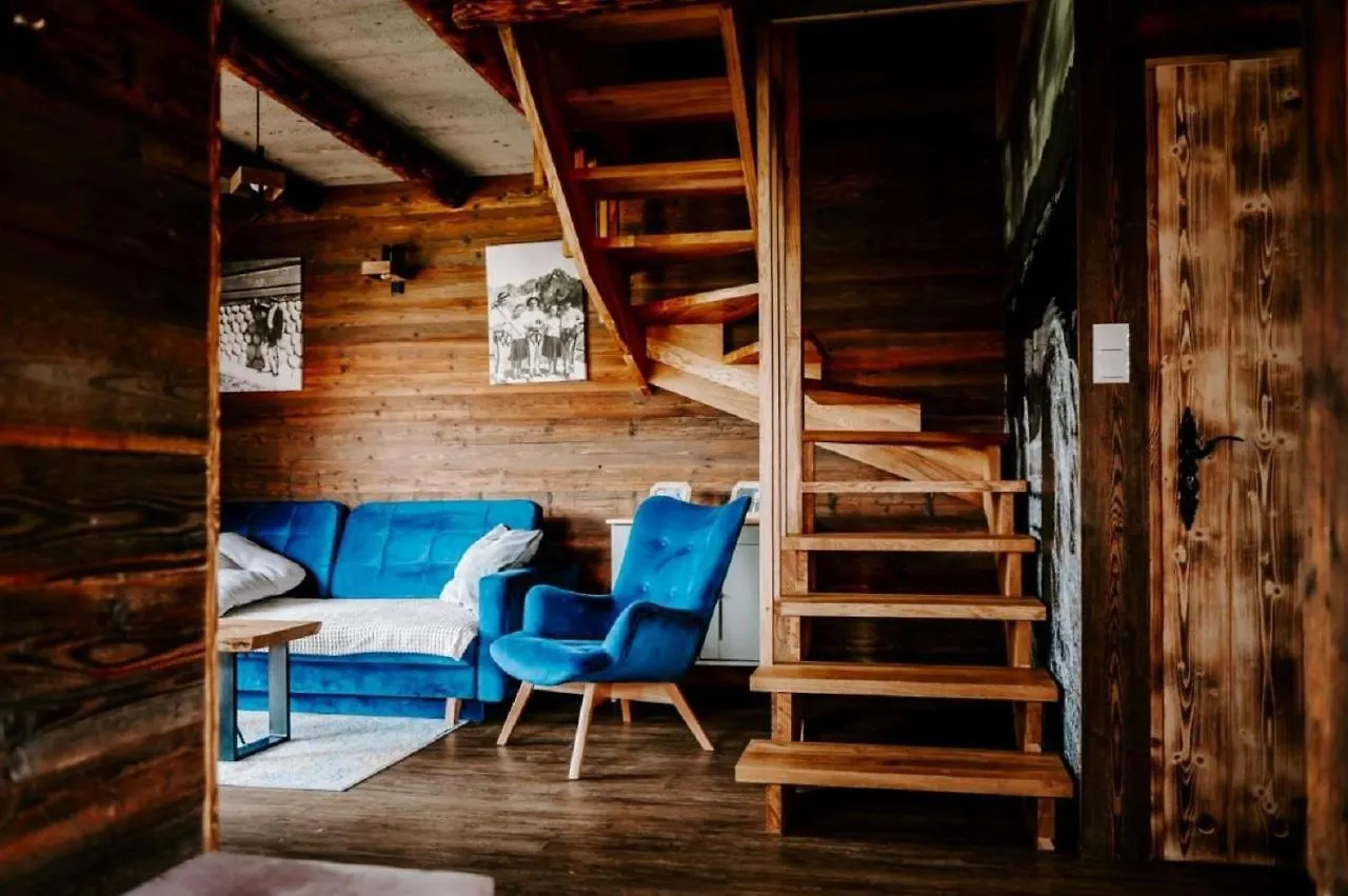 Lasschata - Domki W Gorach Z Balia Oraz Sauna Zakopane 0*,  Poland