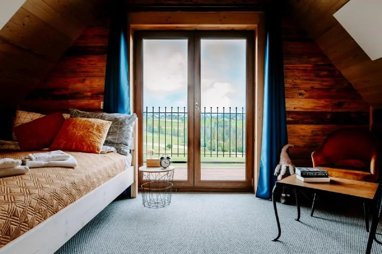Lasschata - Domki W Gorach Z Balia Oraz Sauna Zakopane