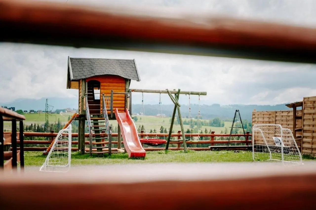 Lasschata - Domki W Gorach Z Balia Oraz Sauna Zakopane
