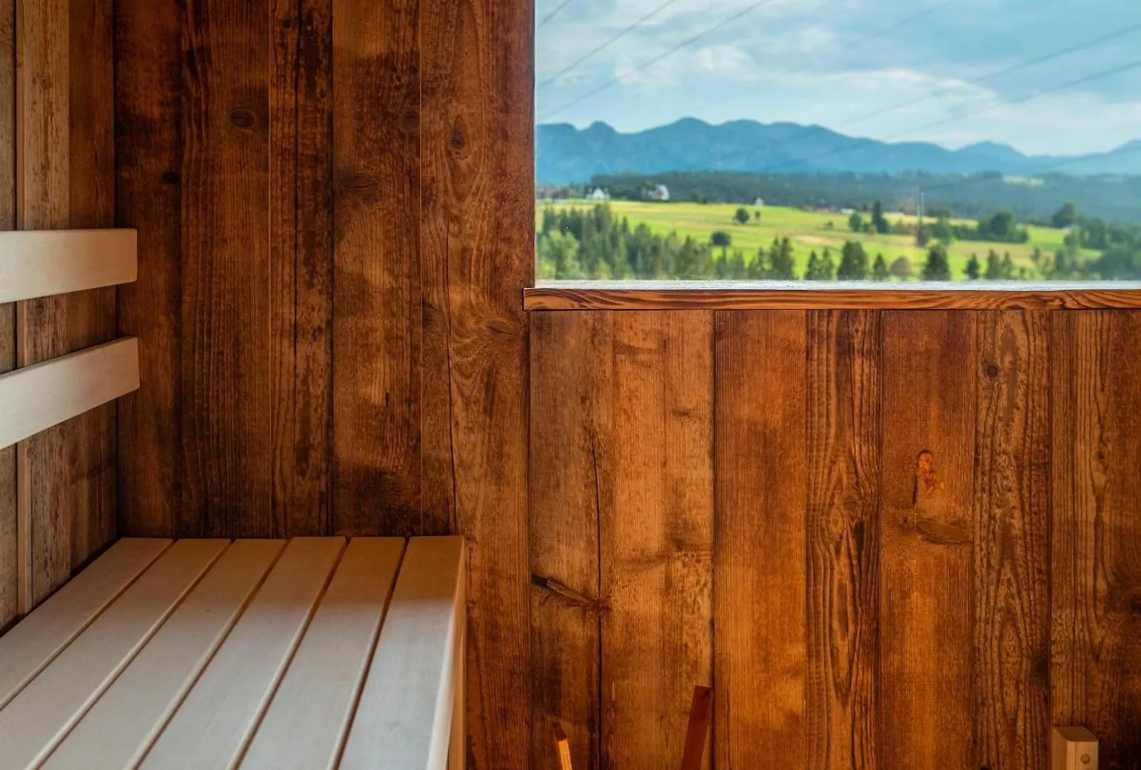 Lasschata - Domki W Gorach Z Balia Oraz Sauna Zakopane Poland